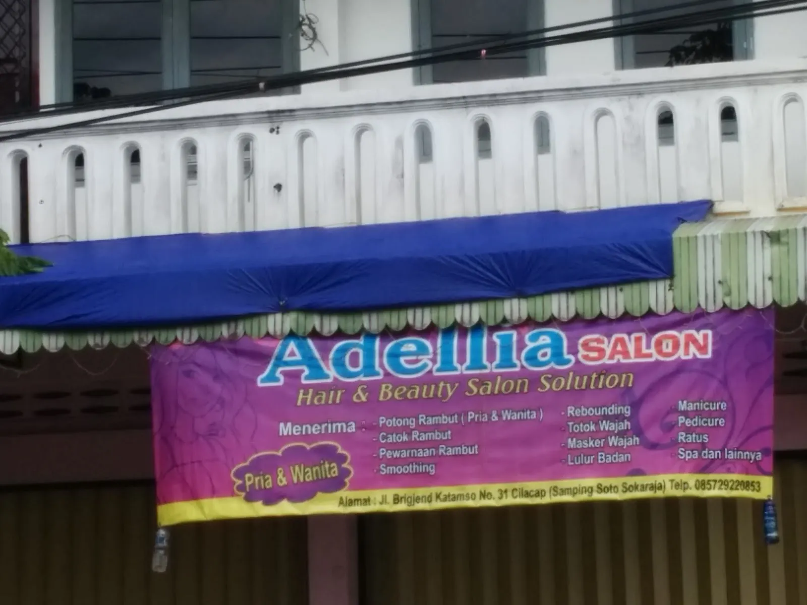 Hawaii Salon