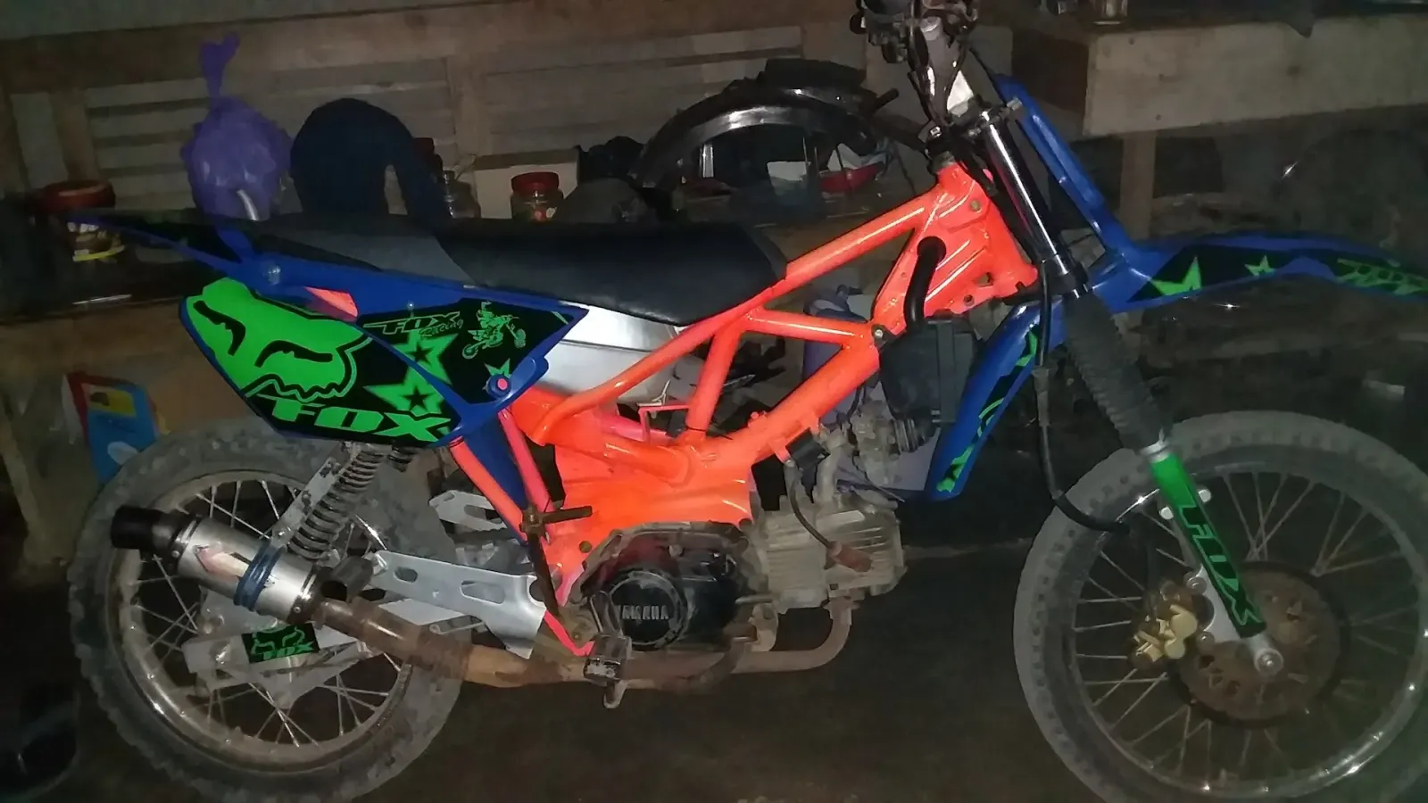"HBM" motor..bengkel motor heri