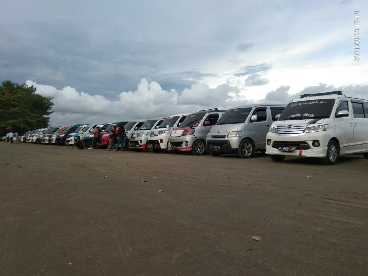 HBP TRANS TRAVEL CILACAP -JAKARTA