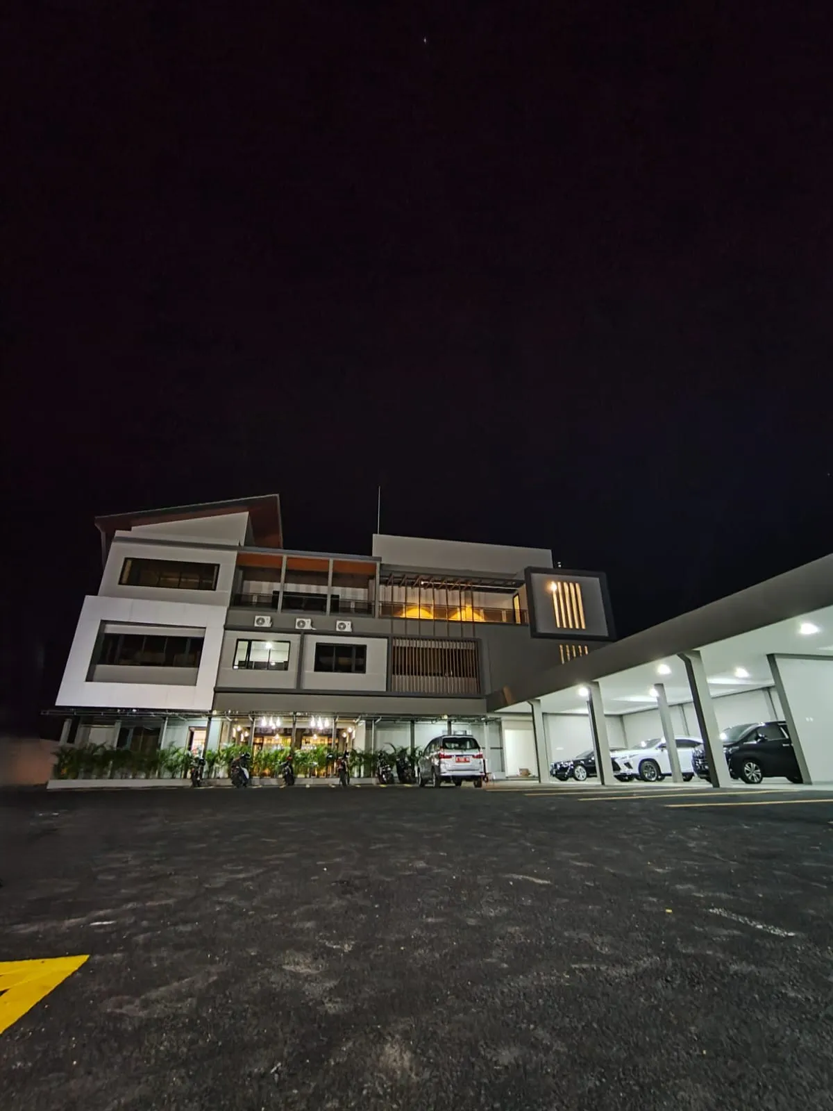 Head Office Terus Jaya Cilacap