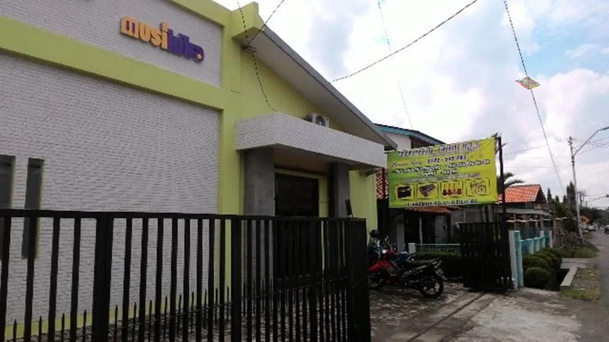 Heavenly Music Academy Cilacap