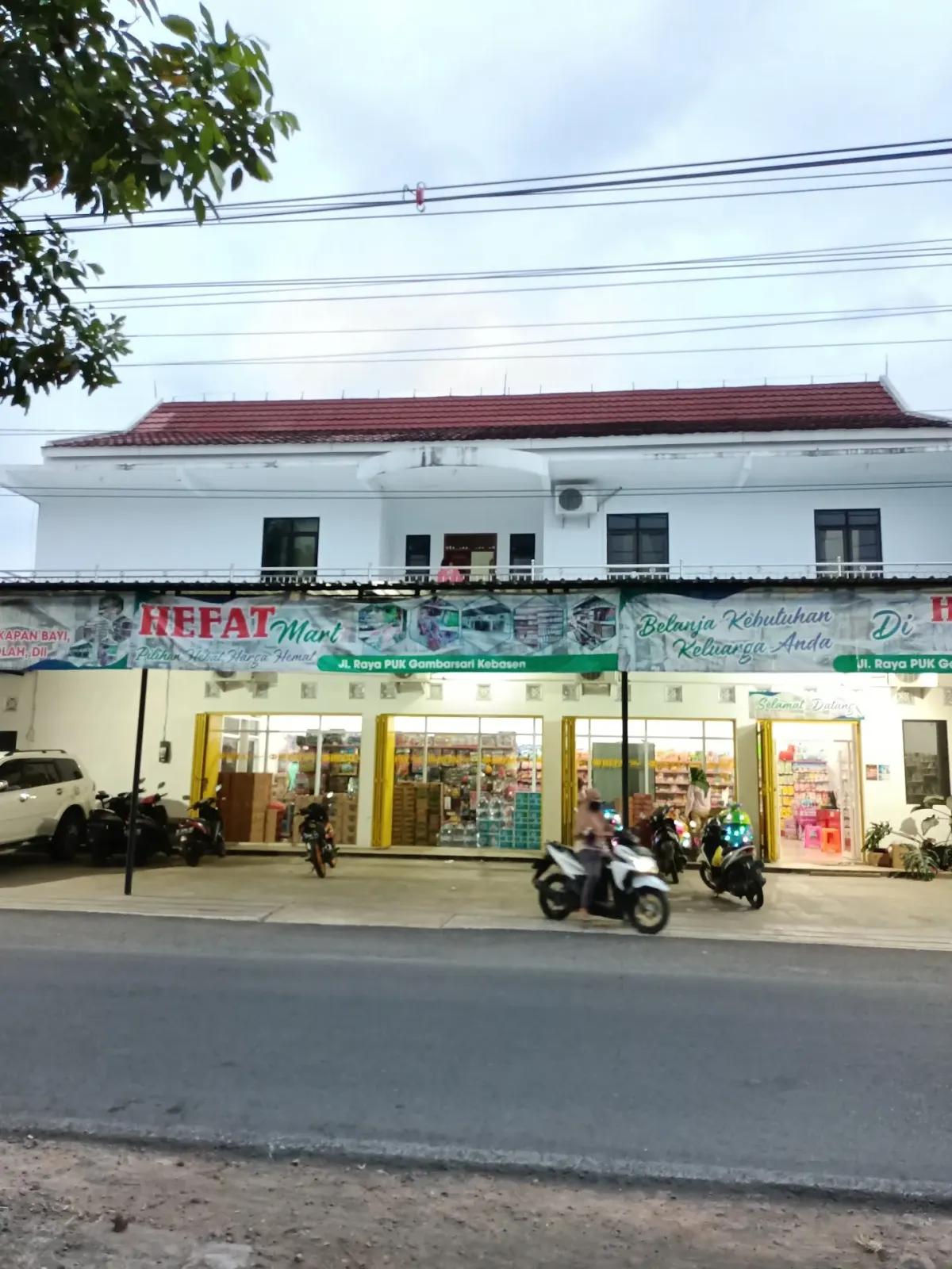 HEFAT Mart
