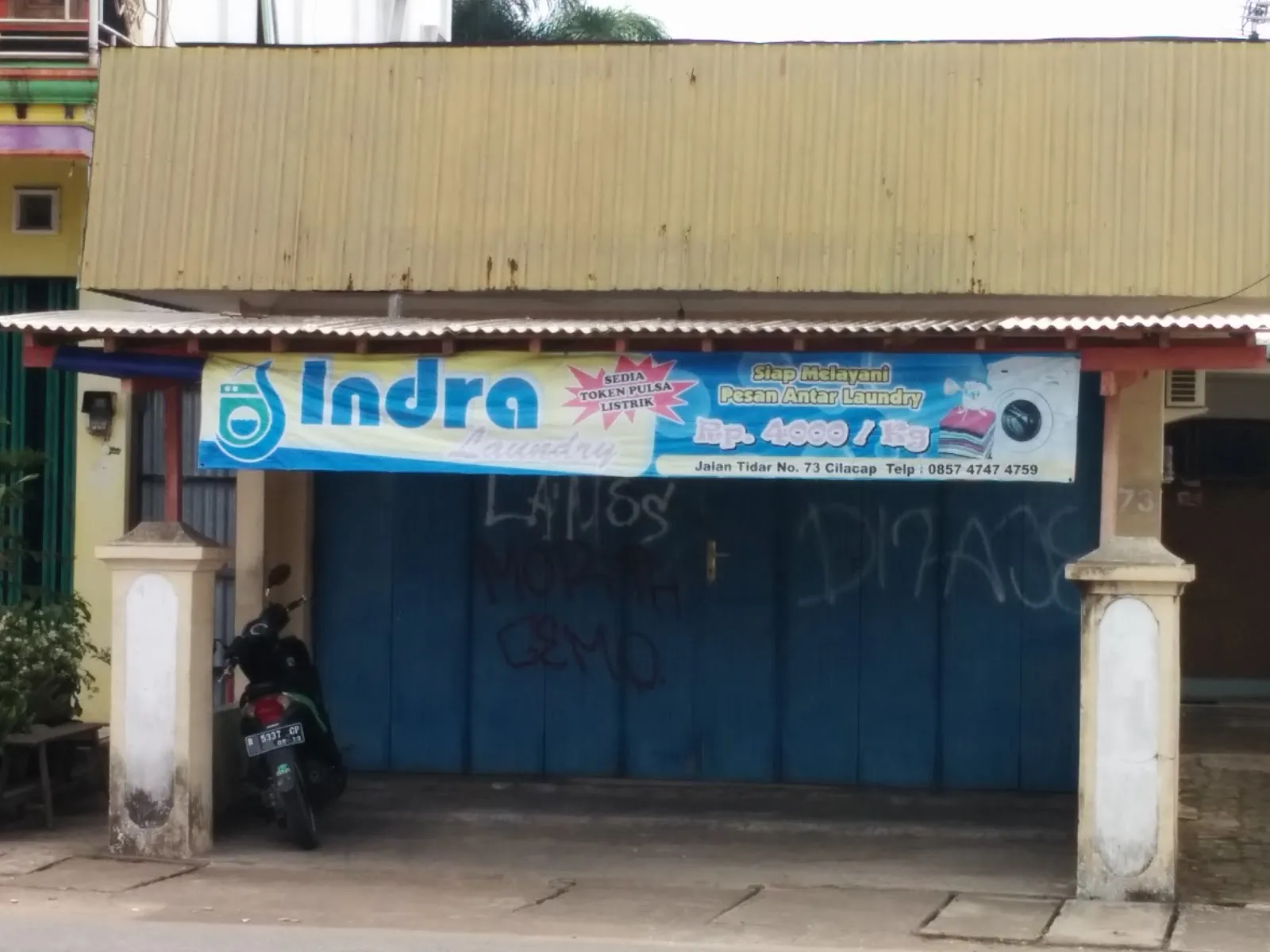 Heity Laundry