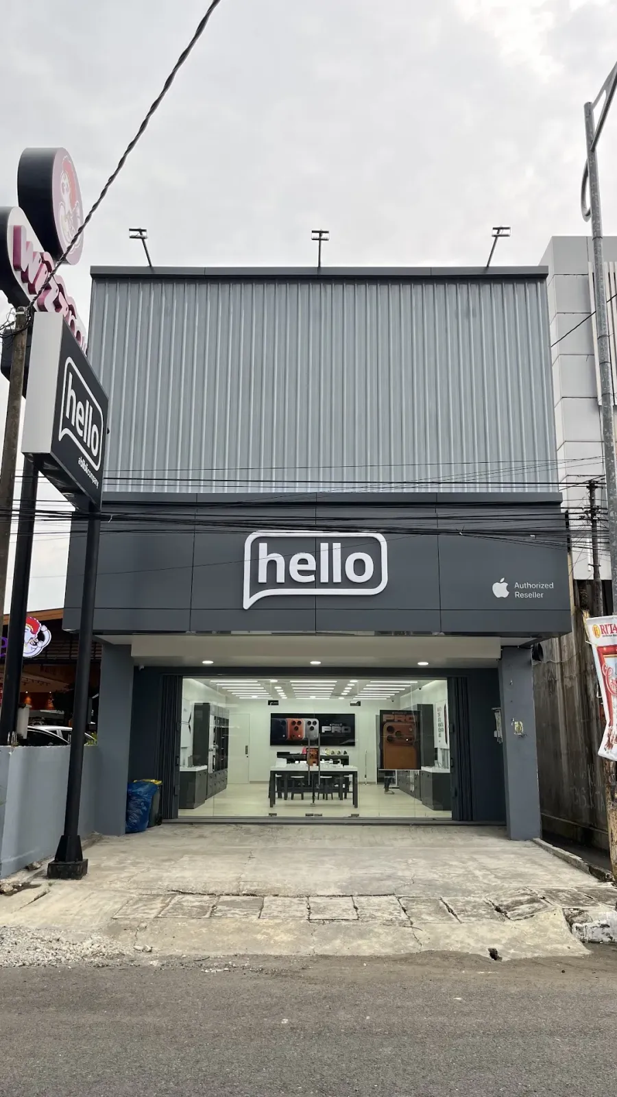 Hello, Authorized Apple Reseller - Cilacap