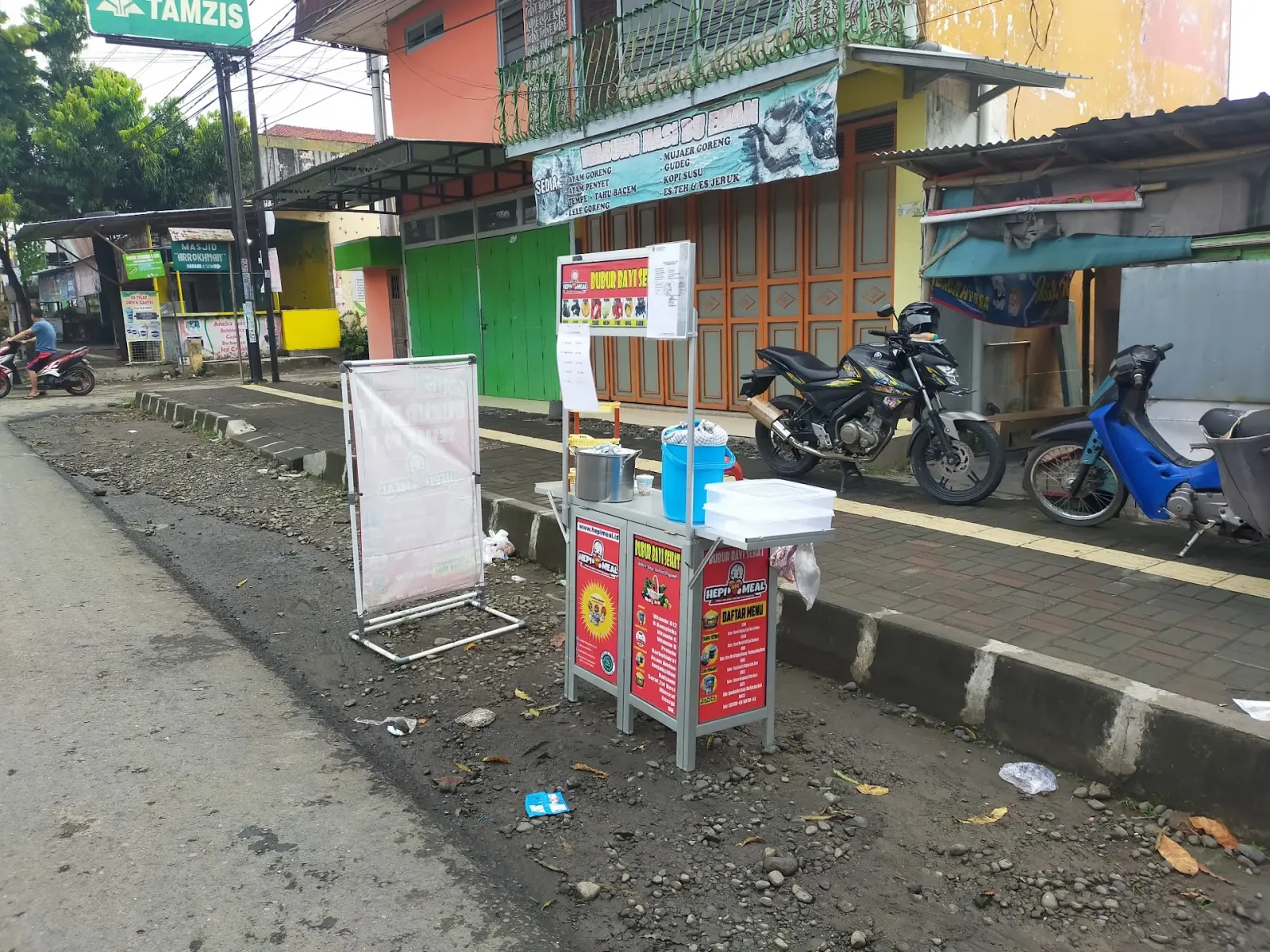 Hepimeal Wangon
