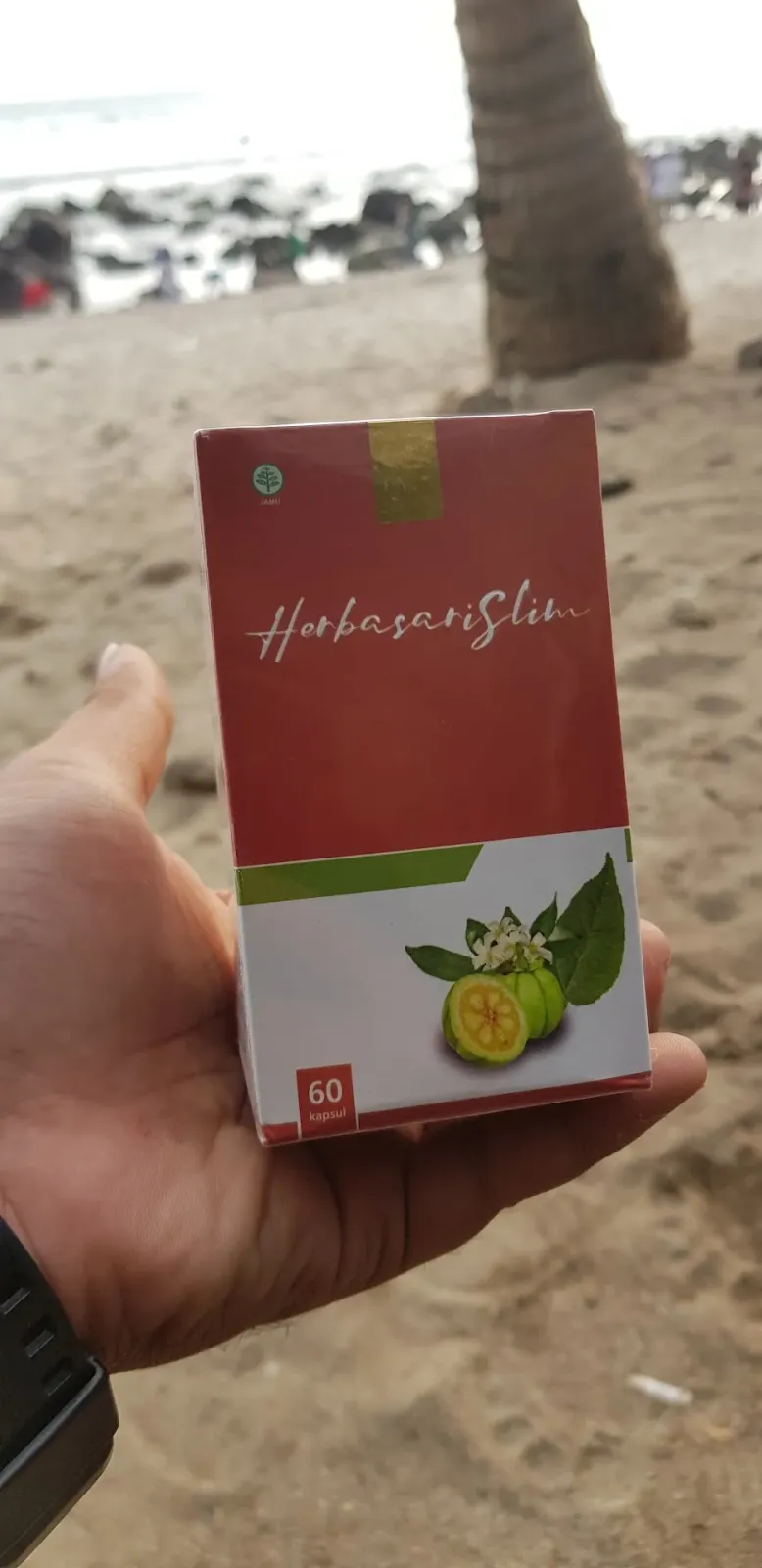 Herbasari Slim