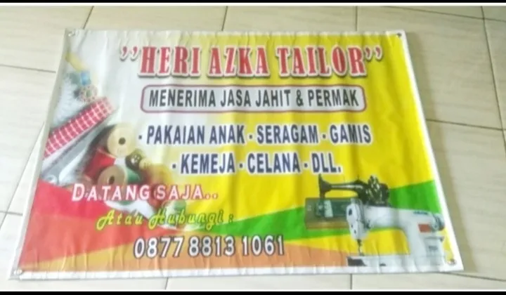 Heri Azka Tailor