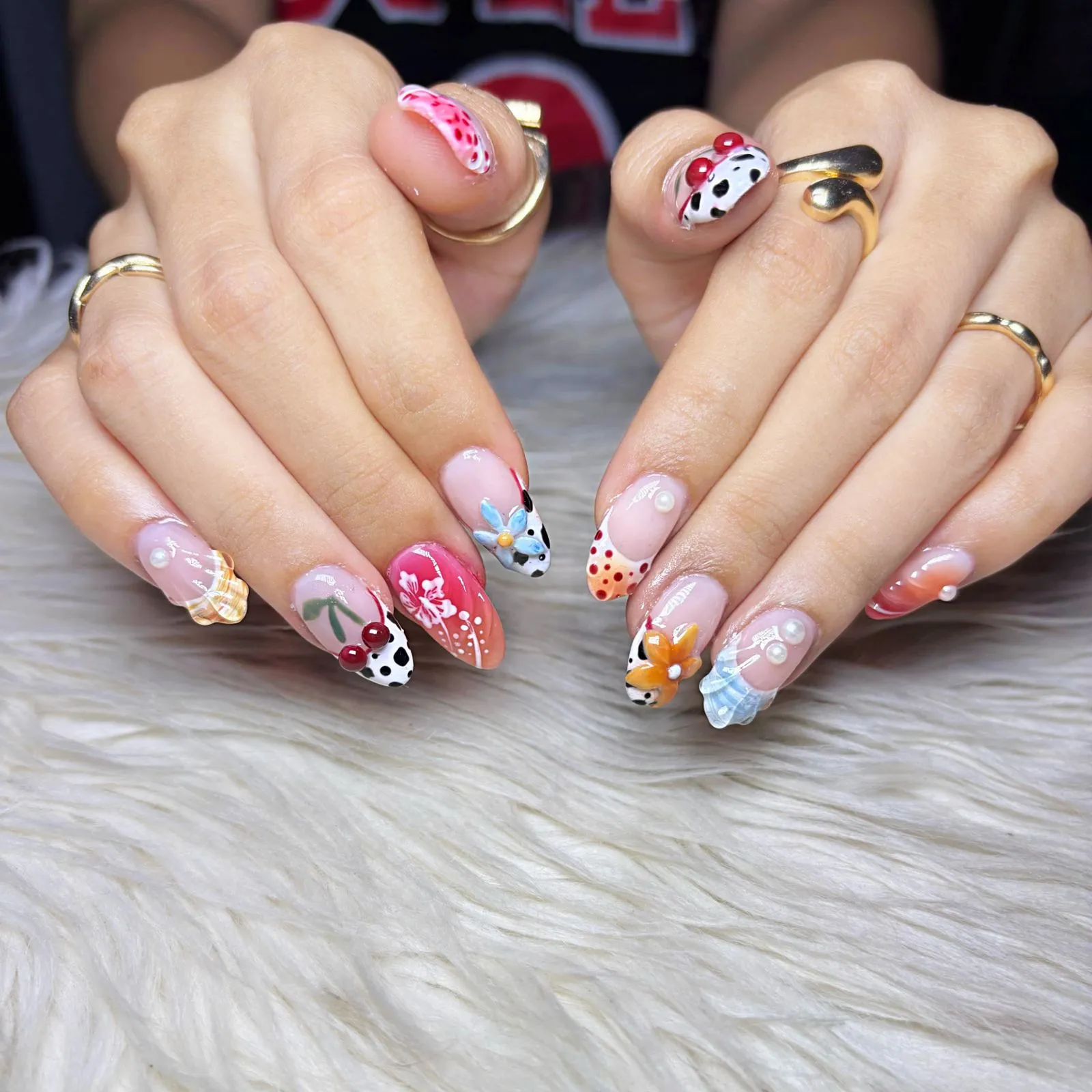 Hermosa Nailart Cilacap