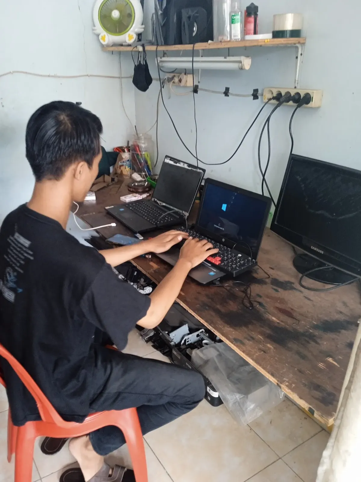 Hery Comp