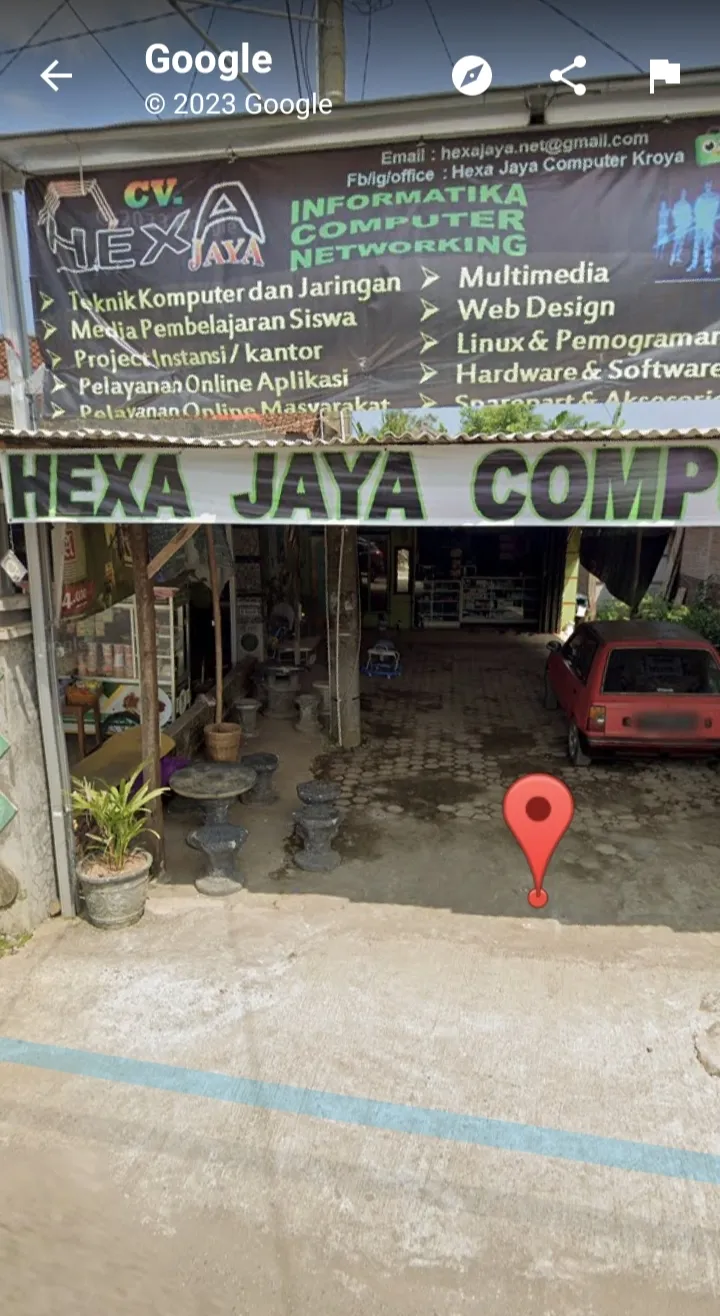 HEXA JAYA COMPUTER KROYA