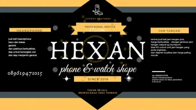 Hexan Store