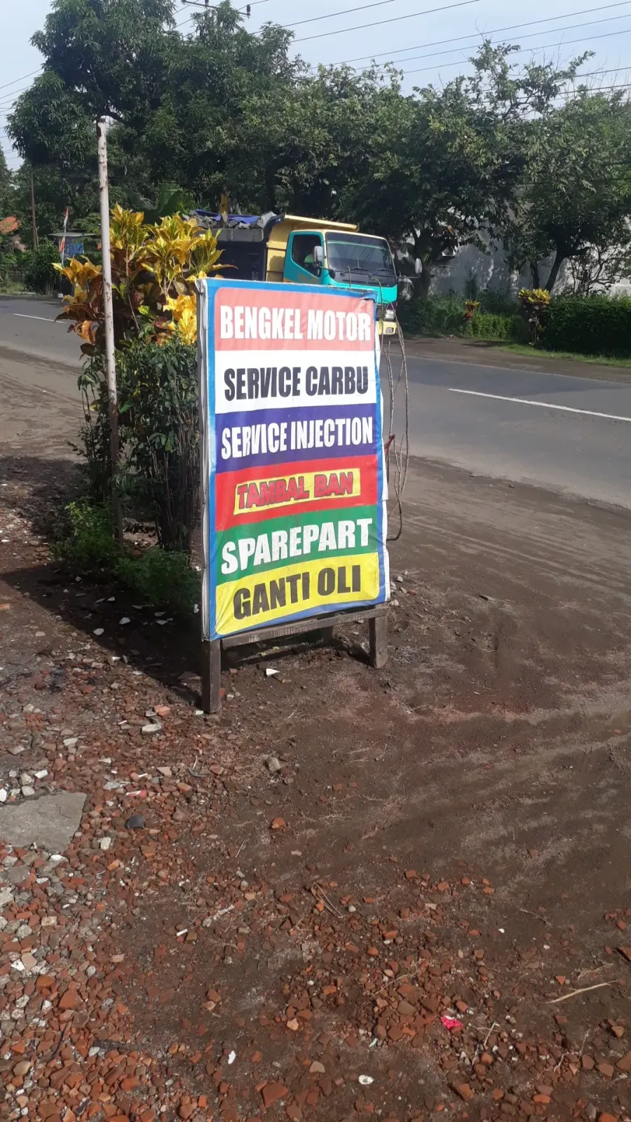 Hidayah Motor Bengkel Dan Tambal Ban