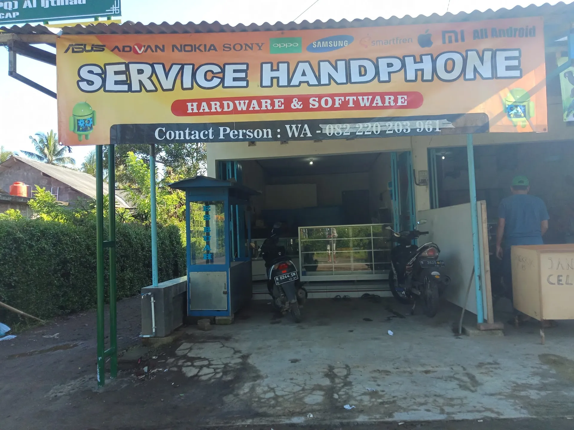 HIDUP BARU CELL