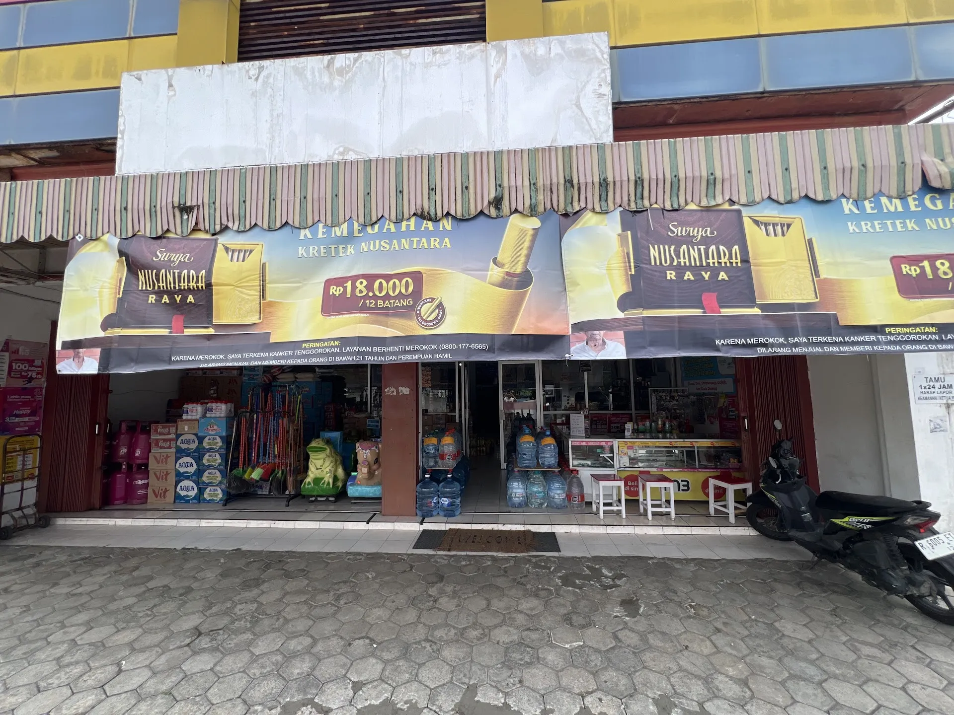 Hidup Baru Mart