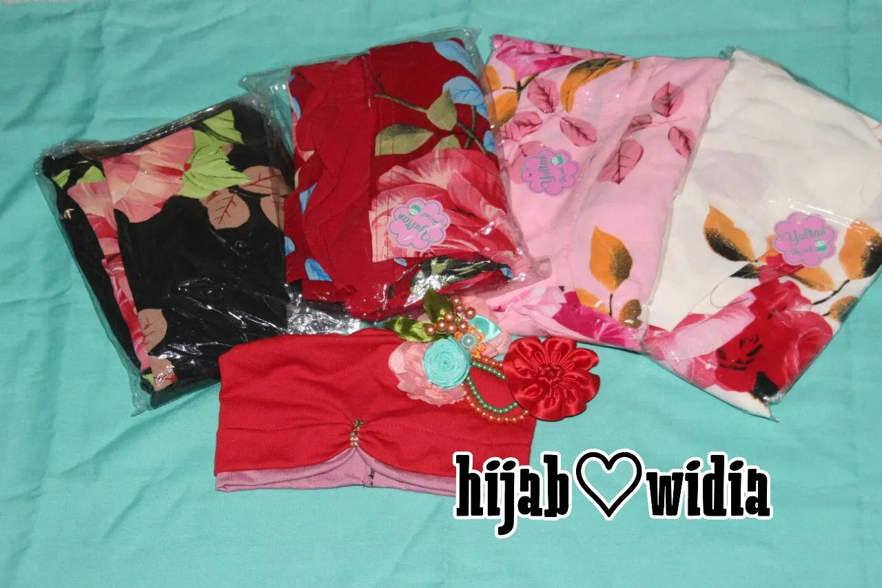 Hijab widia