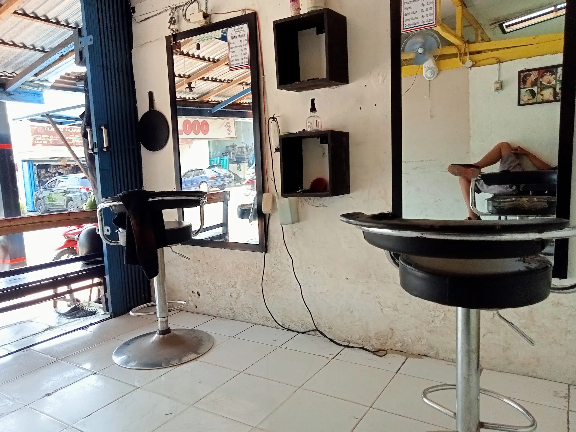 Hijau Barbershop