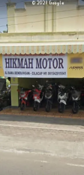 Hikmah Motor