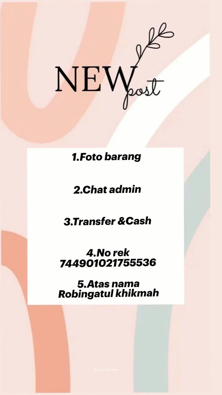 Hikmah Thrift & Skincare