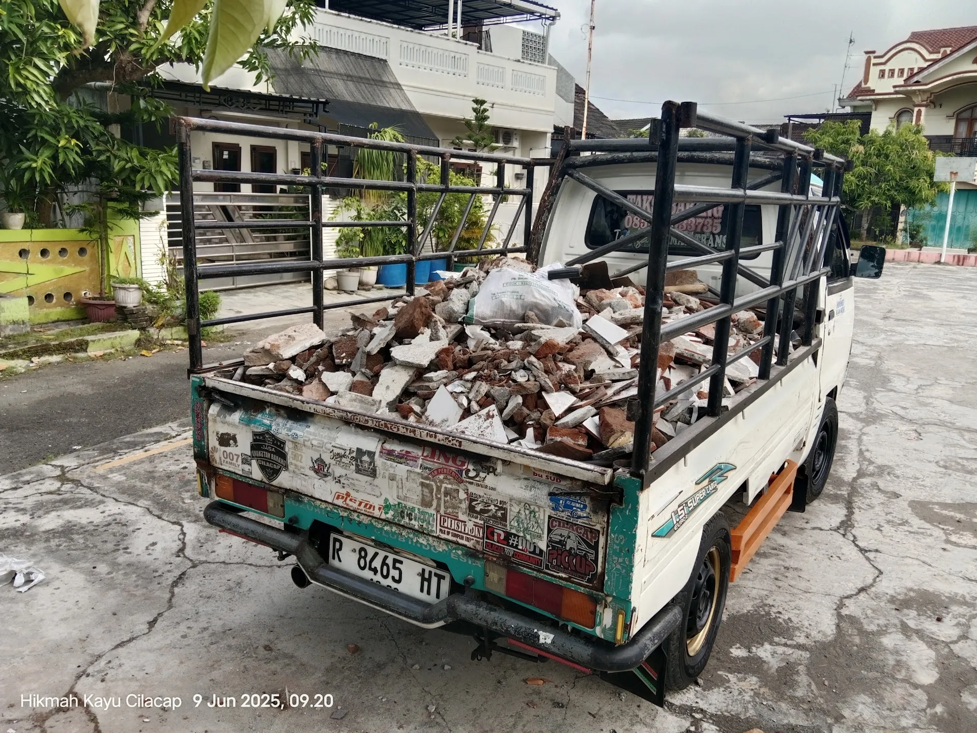 HIKMAH TRANS Taksi Barang