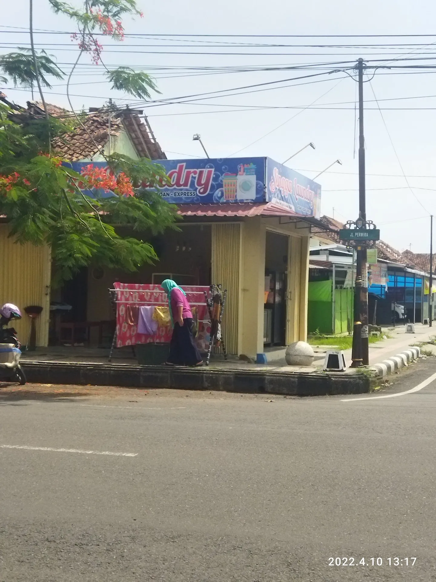 Hingga Laundry