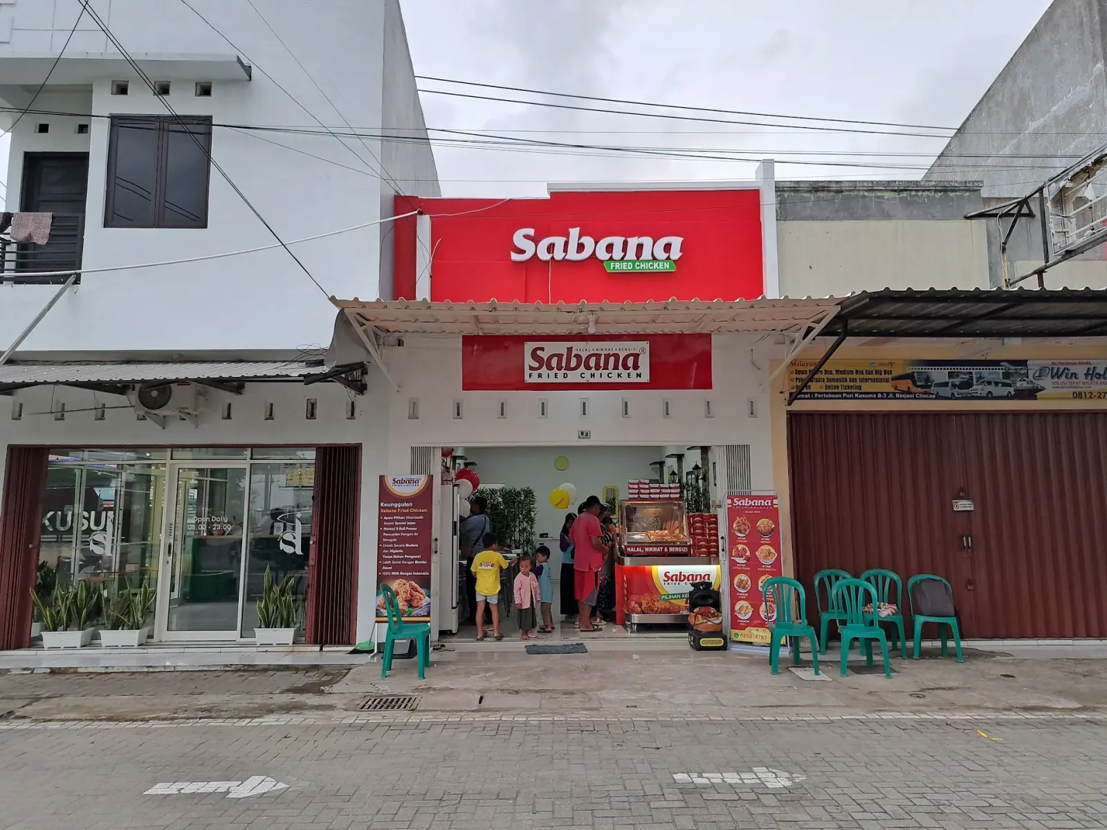 Hisana Fried Chicken