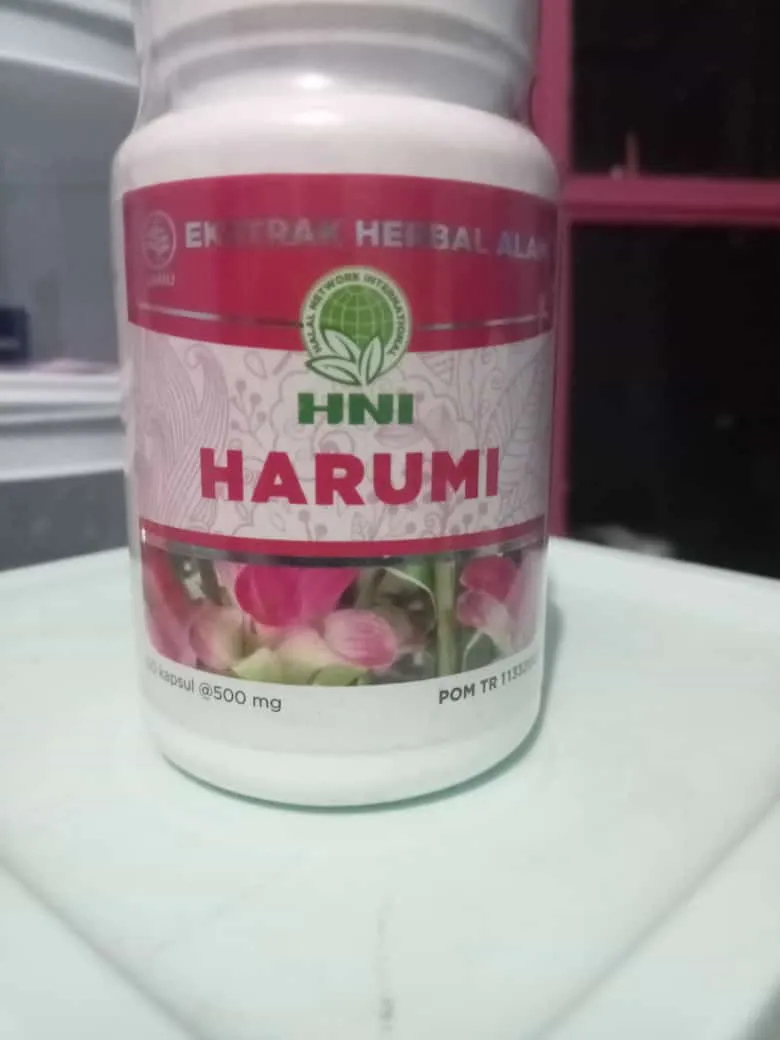 HNI-HalalMart SC Nunung Widiarti