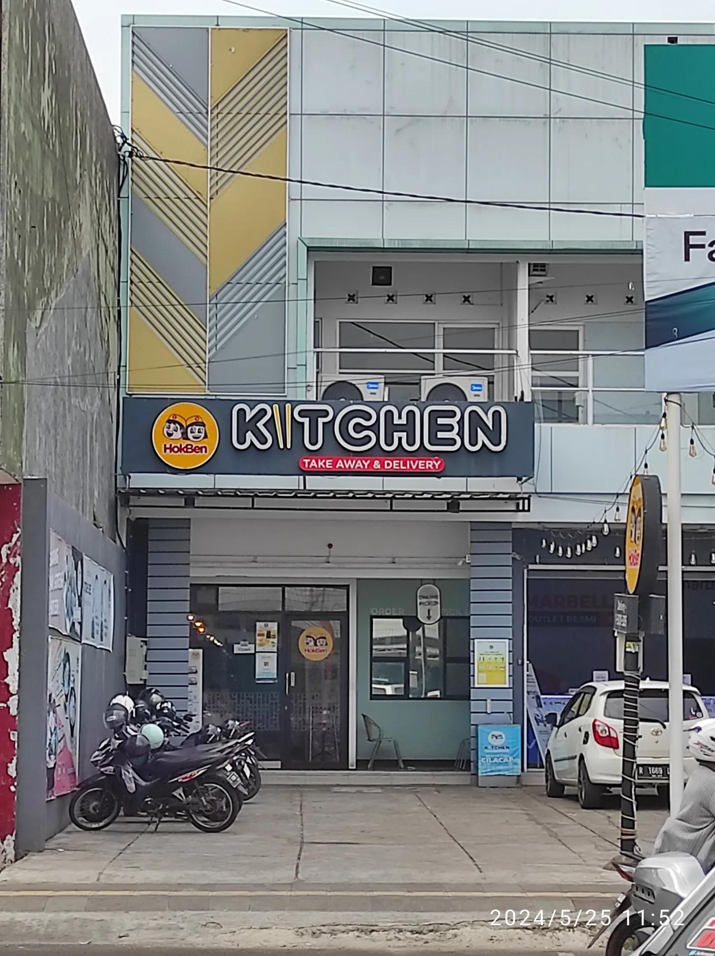 HokBen Kitchen Ahmad Yani Cilacap