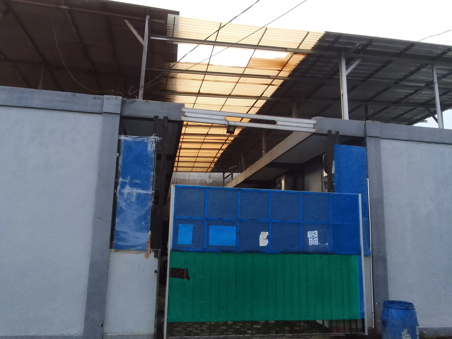 Hoki Kos Cilacap