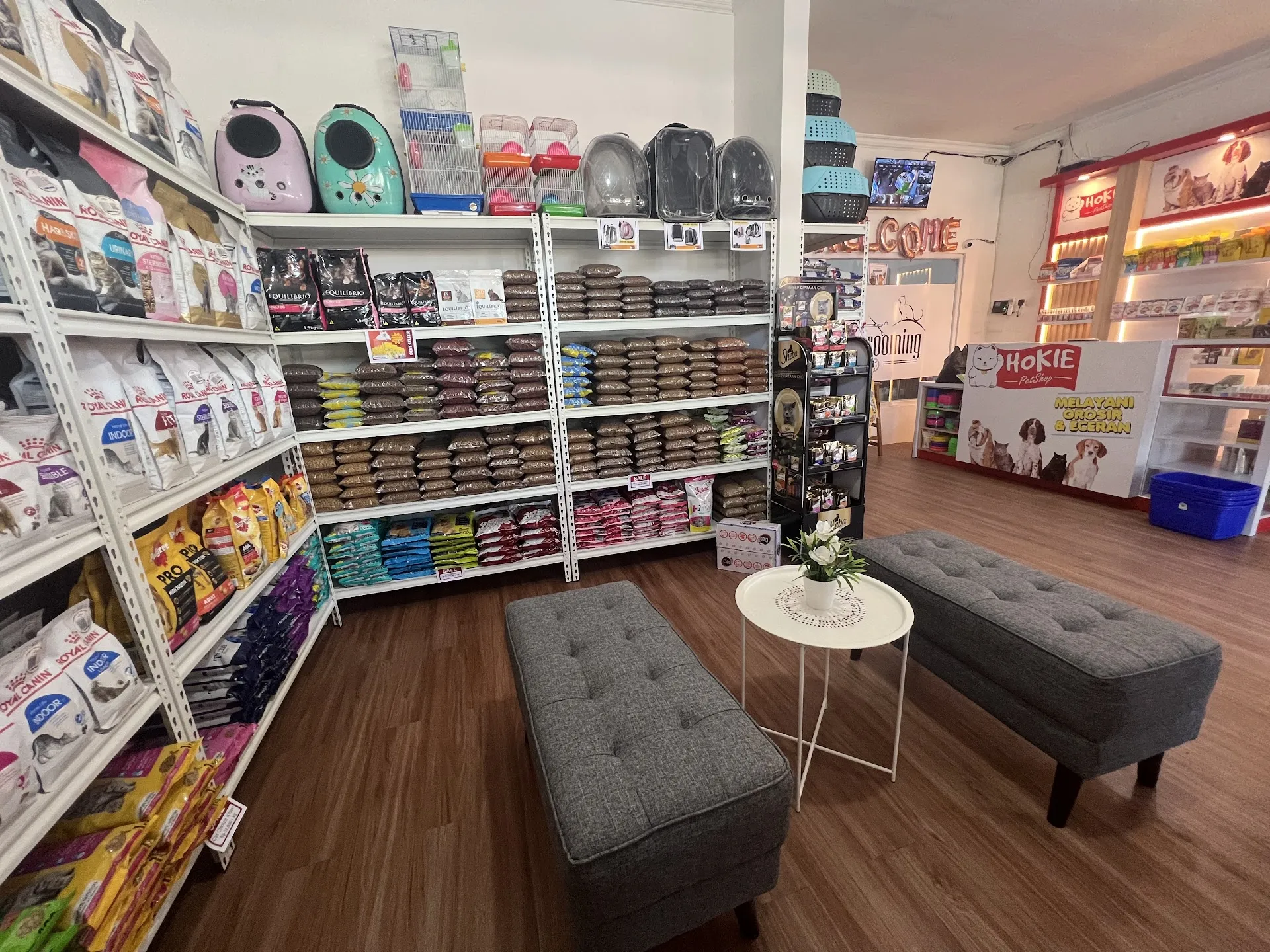 Hokie Petshop