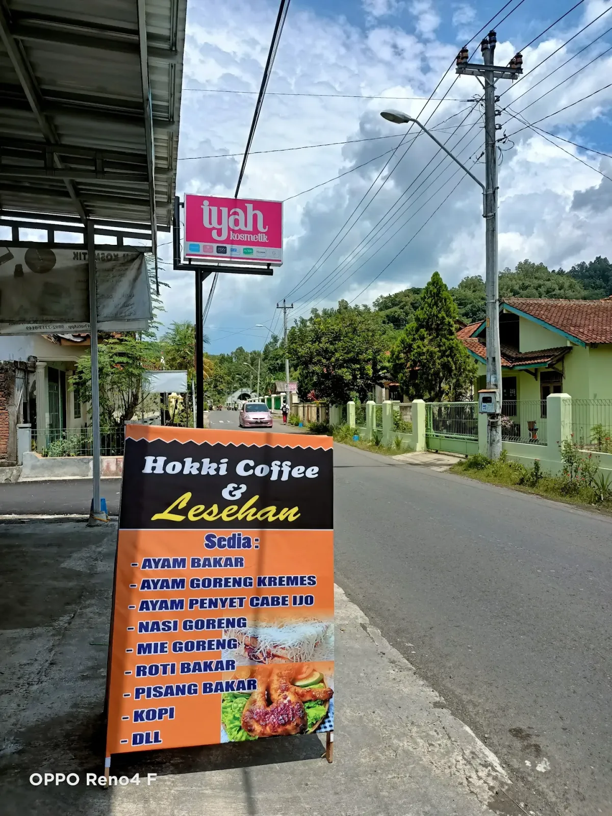Hokki Coffe & Lesehan