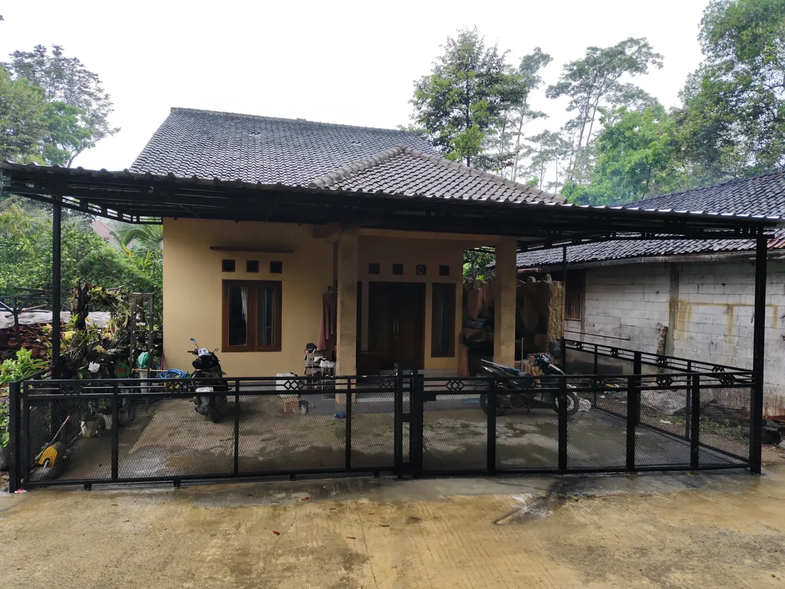 Home bunda rovi sate