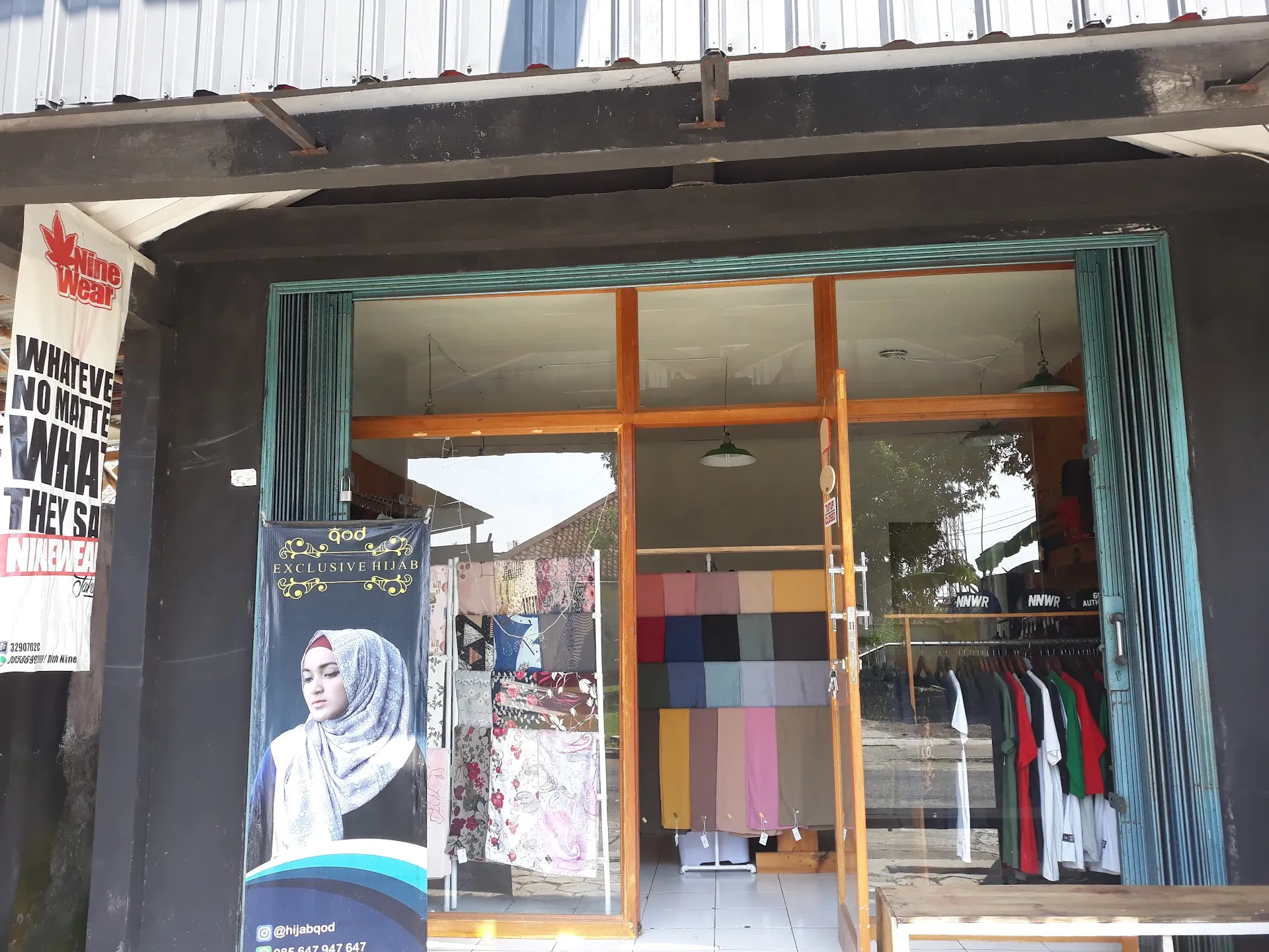 HomeShop ninewearXqod