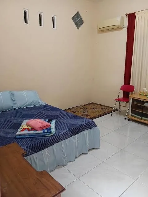 homestay bintang syariah Bancarkembar