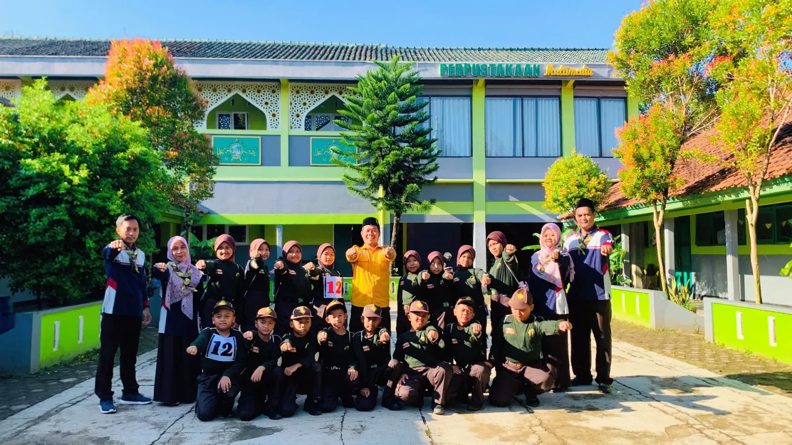 Homestay Kwaran Kebasen