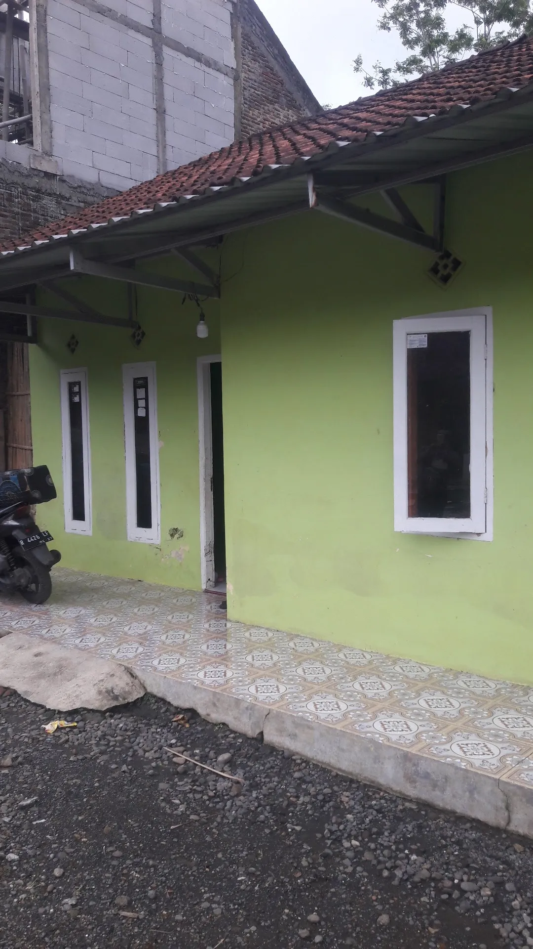 Homestay Mursito W