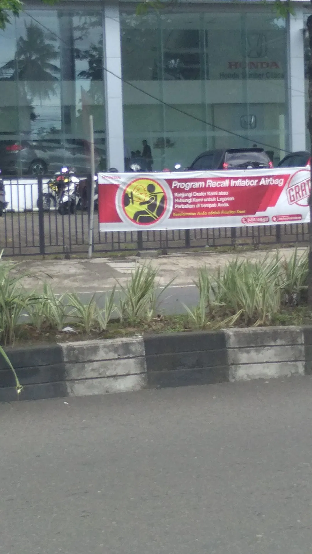 Honda Sumber Cilacap