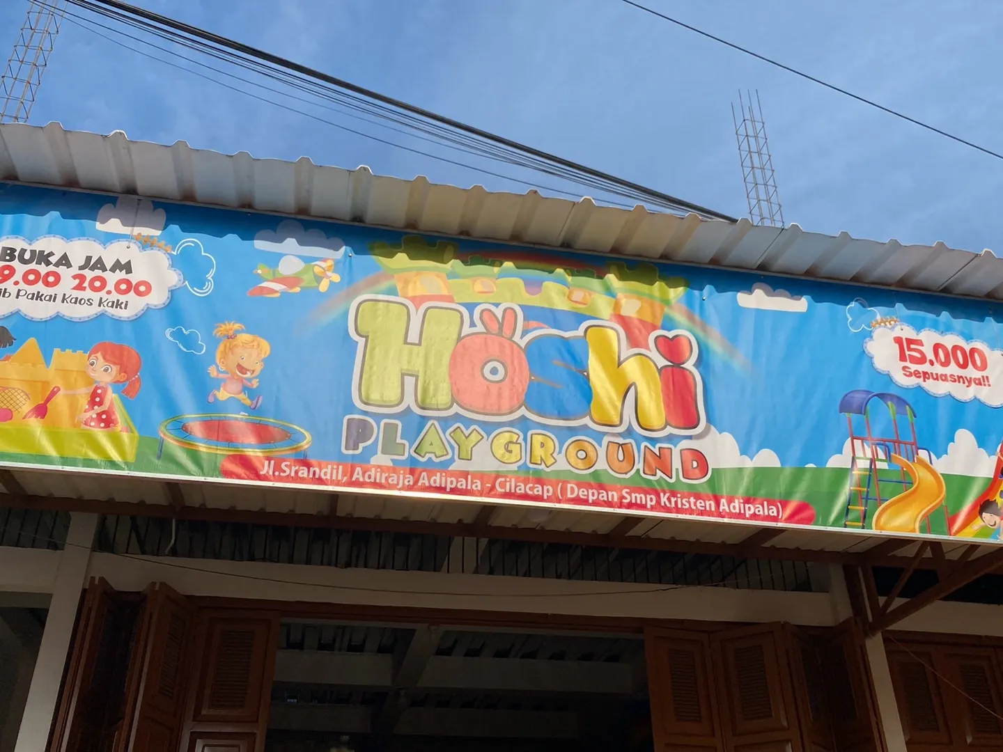 HOSHI PLAYGROUND