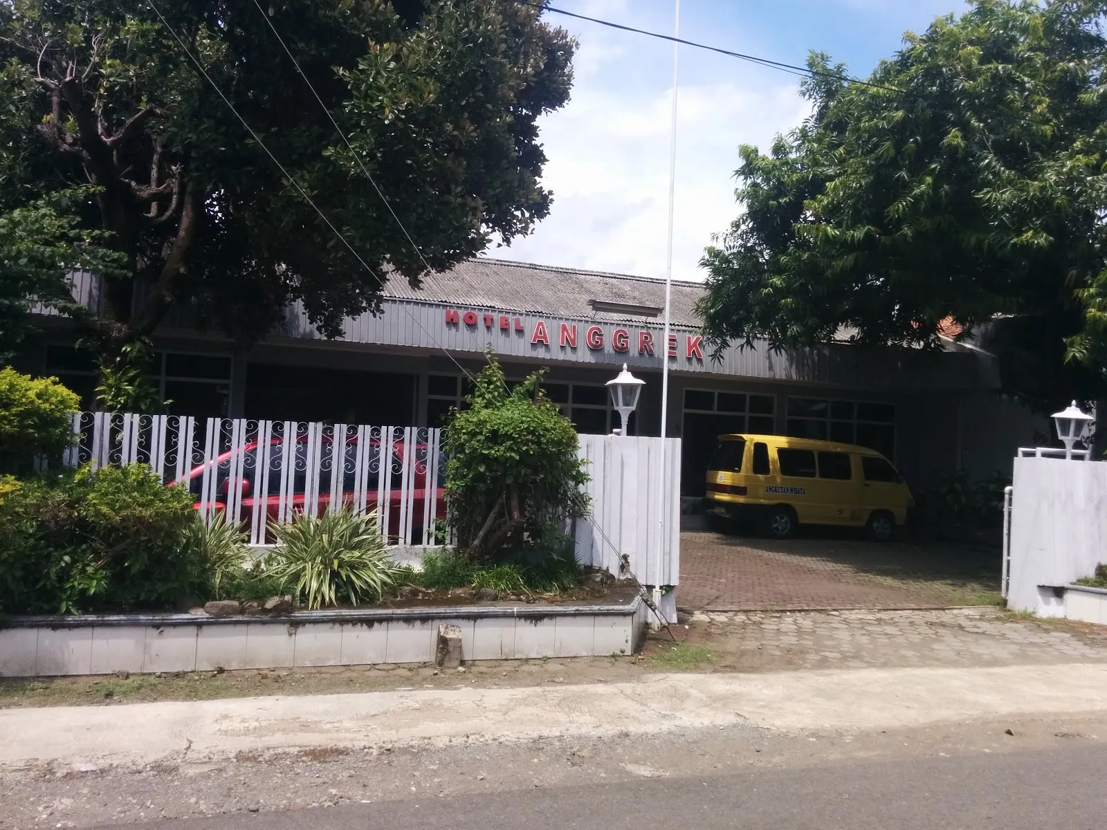 Hotel Anggrek