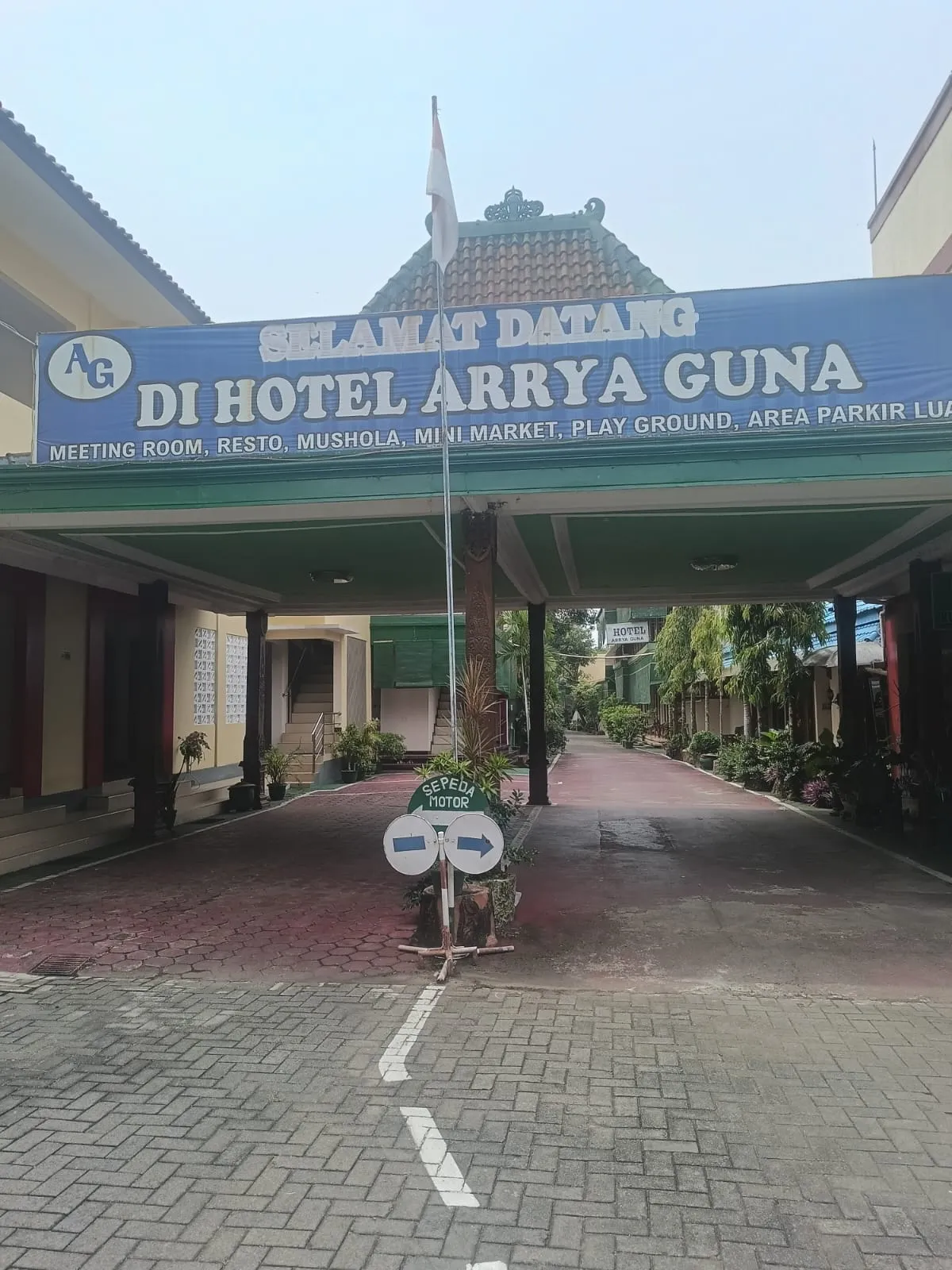 Hotel Arrya Guna Kemranjen