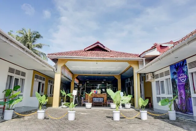 Hotel Bahagia