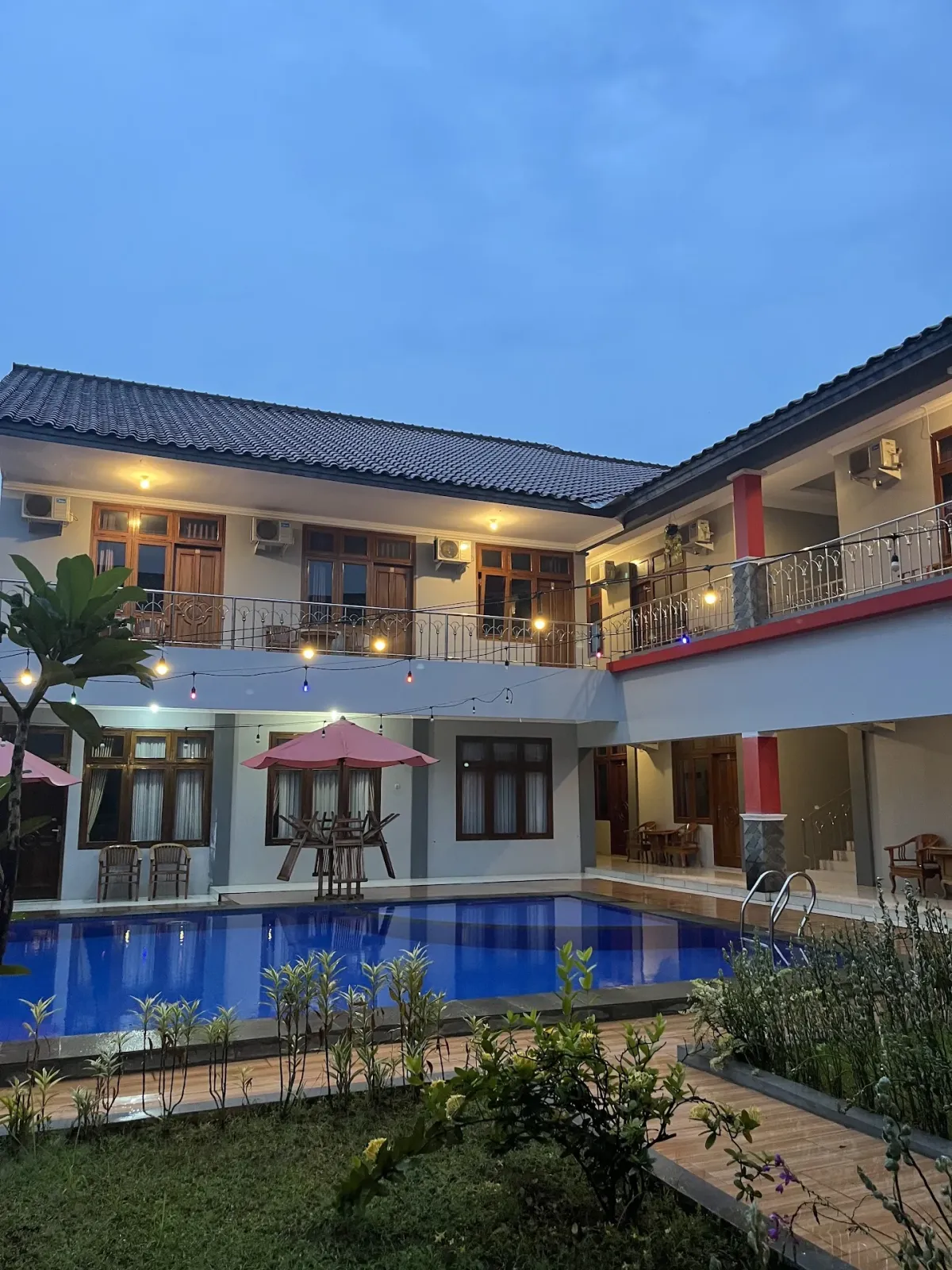 Hotel Baru