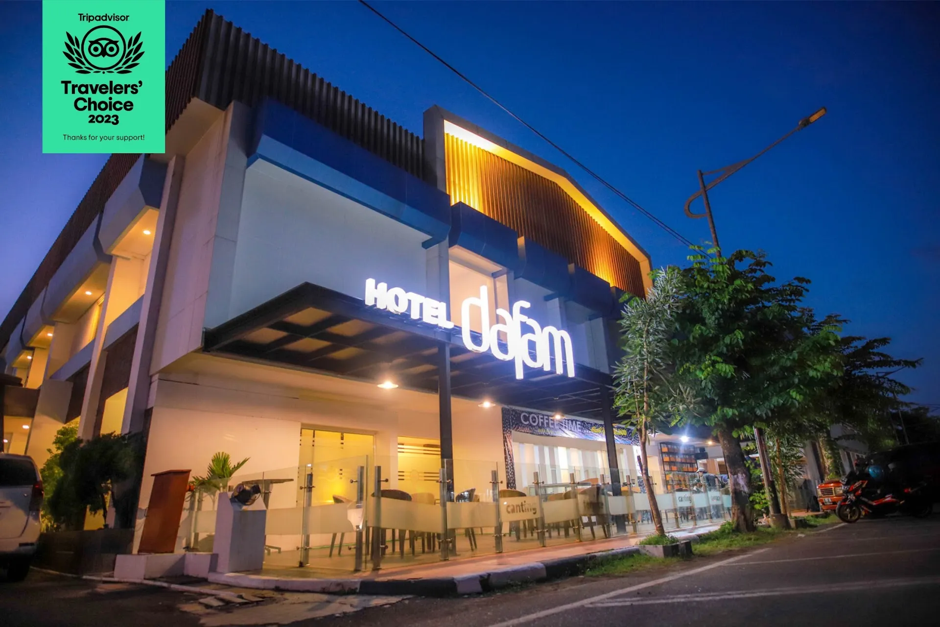 Hotel Dafam Cilacap