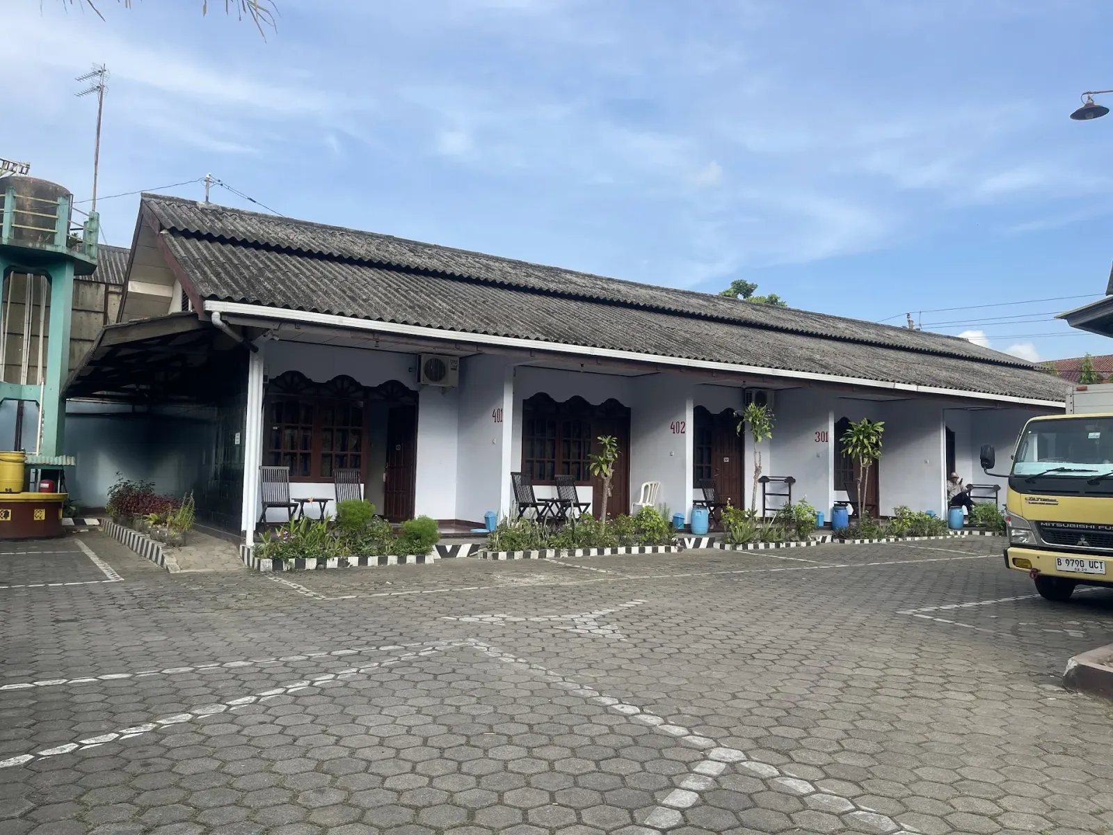 Hotel Kelapa Gading Indah