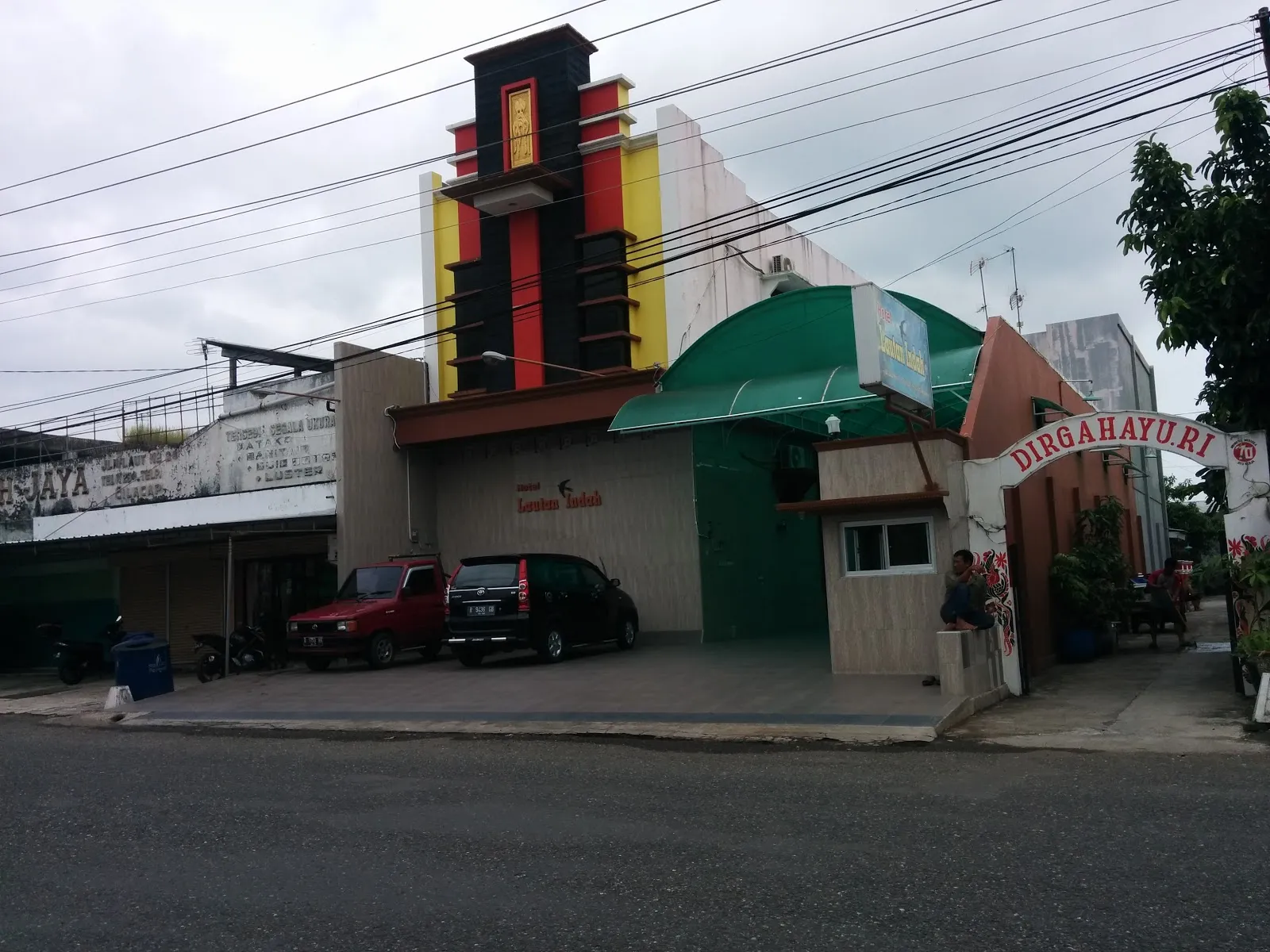 Hotel Lautan Indah