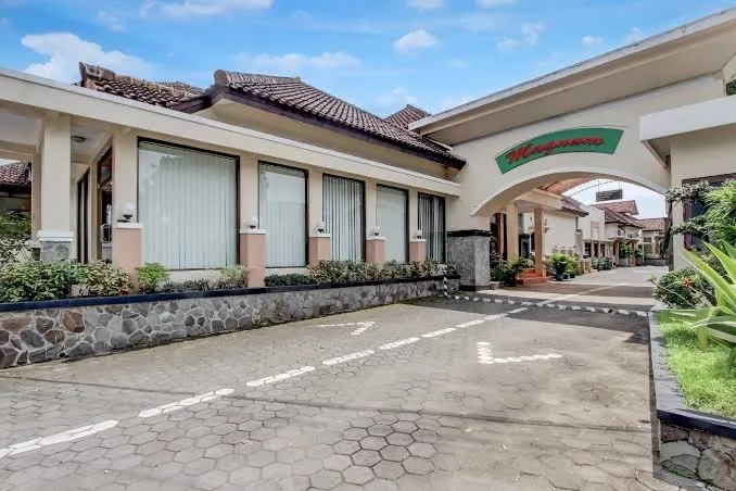 Hotel magnum Sokaraja