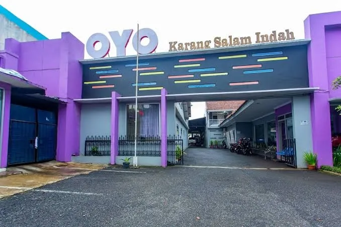 Hotel O Griya Karangsalam Indah