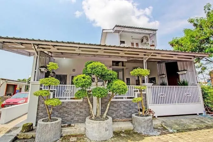 Hotel O Homestay Grand Mahkota Permai Syariah - Double Room