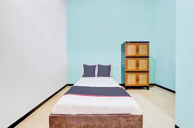 Hotel O Purwokerto Near Alun Alun Purwokerto Formerly Guest House Rania