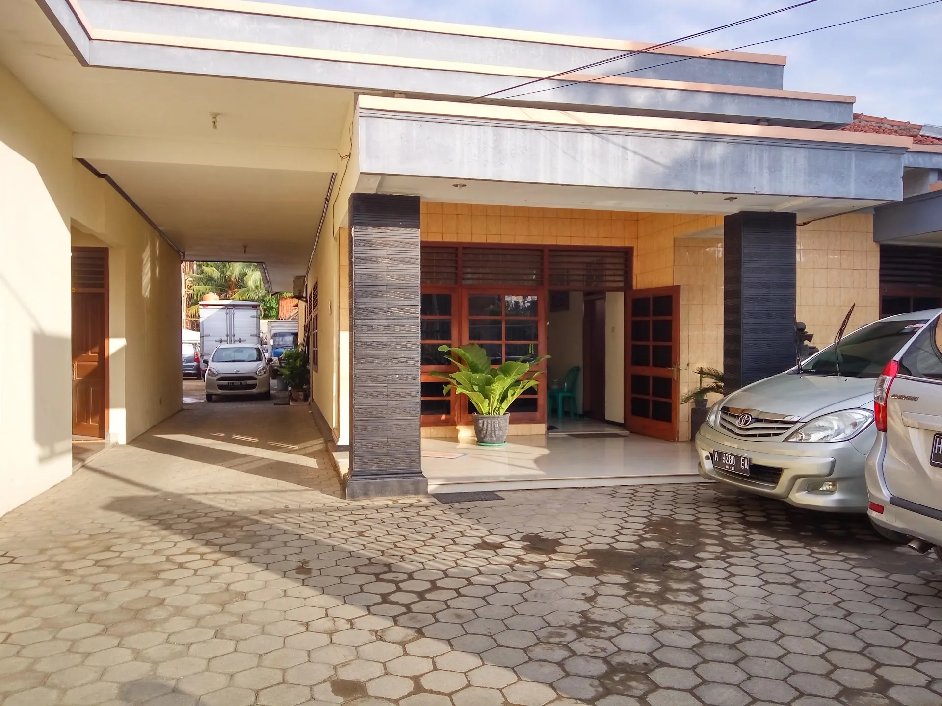Ramayana Hotel