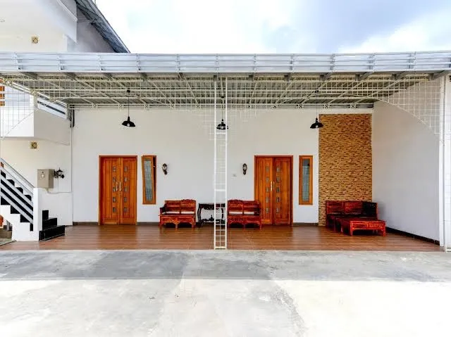 Hotel Topjaya dekat GOR unsoed dan UMP